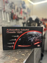 Last inn bildet i Galleri-visningsprogrammet, Underglow/neon lys kit