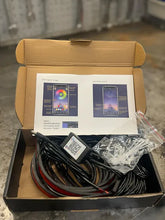 Last inn bildet i Galleri-visningsprogrammet, Underglow/neon lys kit