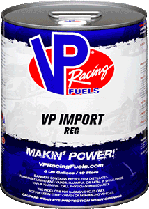 VP Import reg