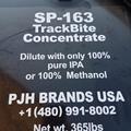 PJ1 TrackBite, konsentrert, 200 ltr