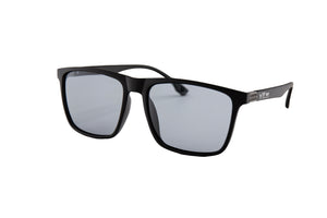 59 North Wheels Classic Shades solbriller med svart glass