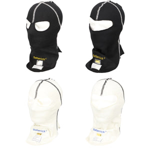 Beltenick balaclava FIA 8856-2018, åpen