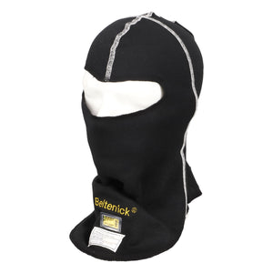 Beltenick balaclava FIA 8856-2018, åpen