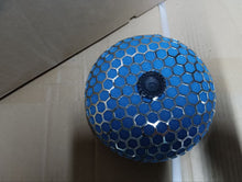 Last inn bildet i Galleri-visningsprogrammet, Luftfilter, High Performance mushroom, 3" (76mm), blå
