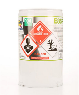 R E85R (Etanol)