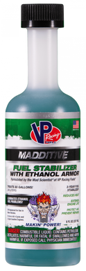 VP Fuel Stabilizer/Ethanol Armor, 8oz (237ml)