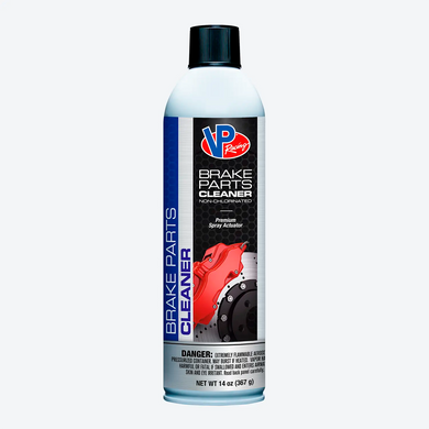 VP Powersports Brake Parts Cleaner Aerosol, 14oz (414ml)