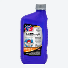 Last inn bildet i Galleri-visningsprogrammet, VP Pro Grade SAE 0W-20 Full Synthetic Racing Oil, qts