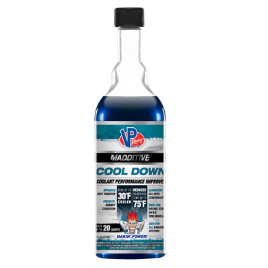 VP Cool Down, 16oz (473ml)