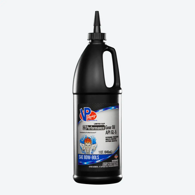VP Hi-Performance Hypoid SAE 80W-90 LS GL-5 Gear Oil, qts