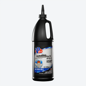 VP Hi-Performance Hypoid SAE 80W-90 LS GL-5 Gear Oil, qts