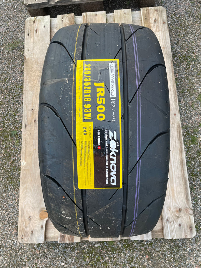 Zeknova JR500