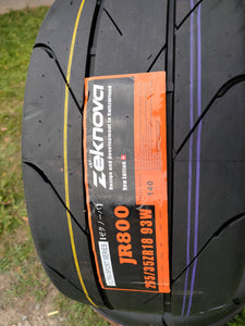 Zeknova JR800