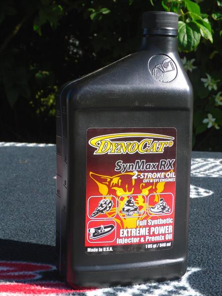 DynoCat SynMax RX 2-Cycle – Race Support