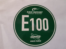 Last inn bildet i Galleri-visningsprogrammet, Sunoco E85 og E100 merker