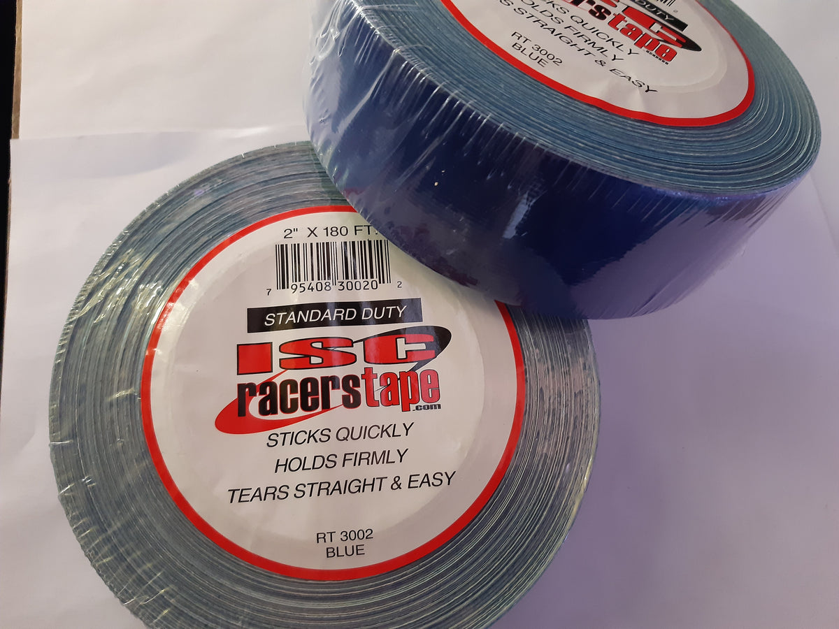 ISC Racers Tape, Standard duty – Race Support