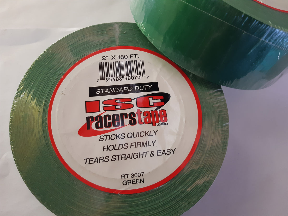 ISC Racers Tape, Standard duty – Race Support