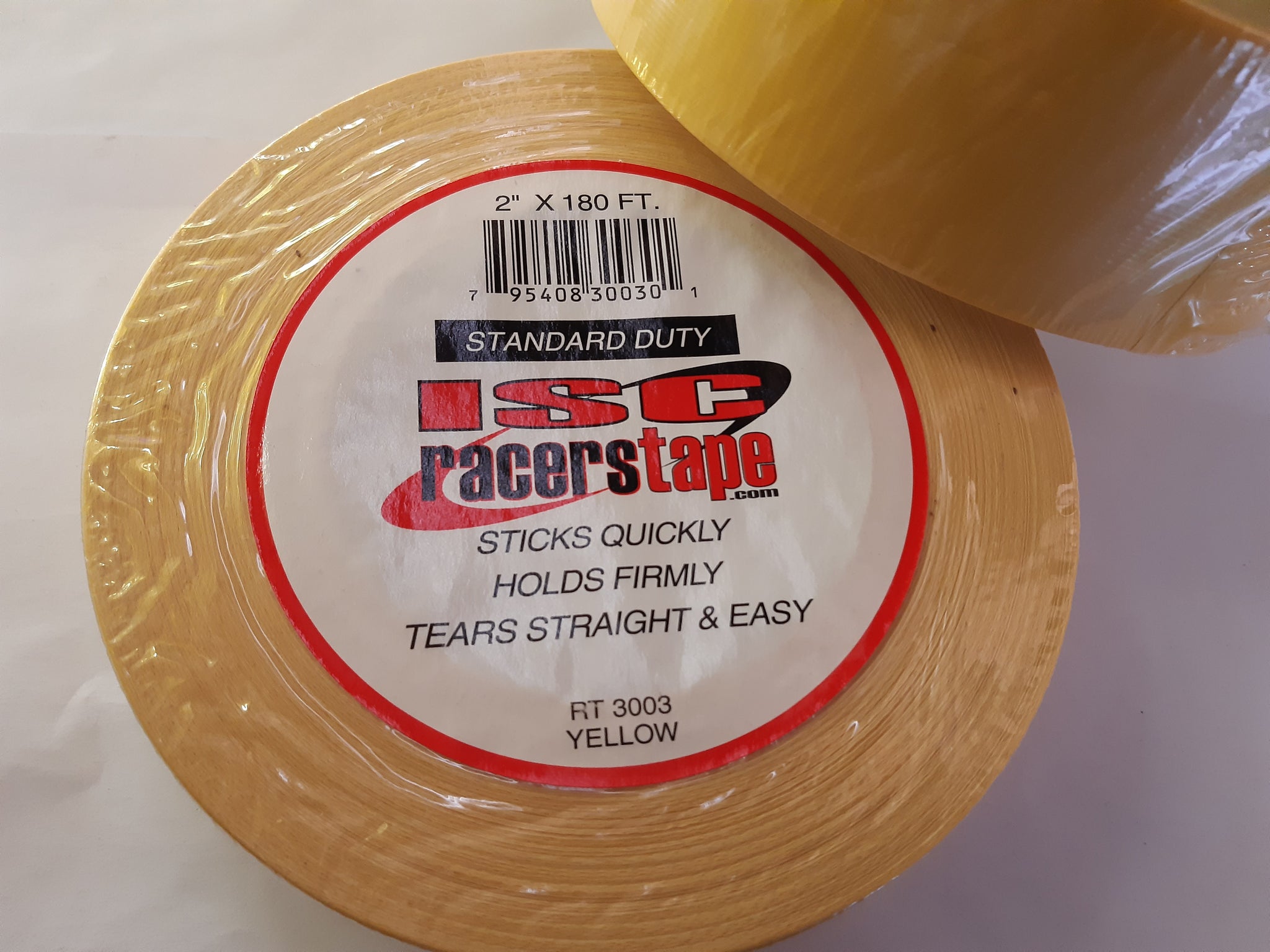 ISC Racers Tape, Standard duty – Race Support