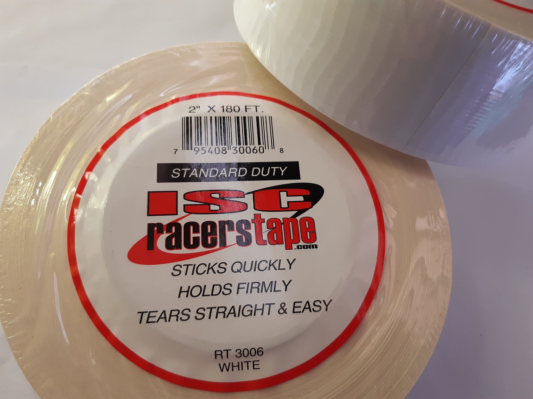 ISC Racers Tape, Standard duty – Race Support