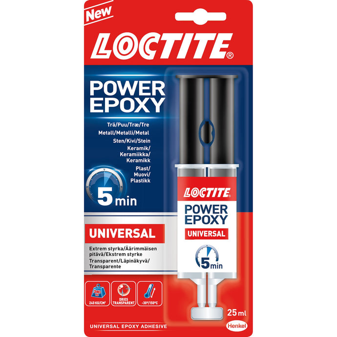 Loctite Power Epoxy, 25ml