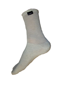 Race Support Nomex sokker, hvit