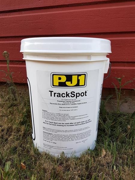 PJ1 TrackSpot, 25lbs